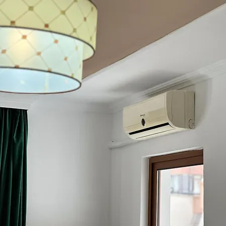 Stylish With Private Terrace - Side * Golem (Tirana)