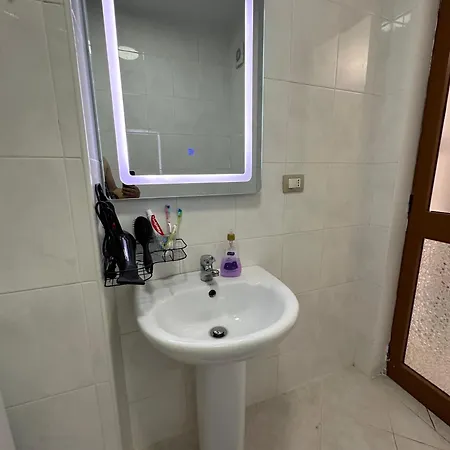 Stylish With Private Terrace - Side Apartment Golem (Tirana)