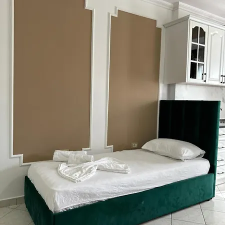 Stylish With Private Terrace - Side Apartment Golem (Tirana)