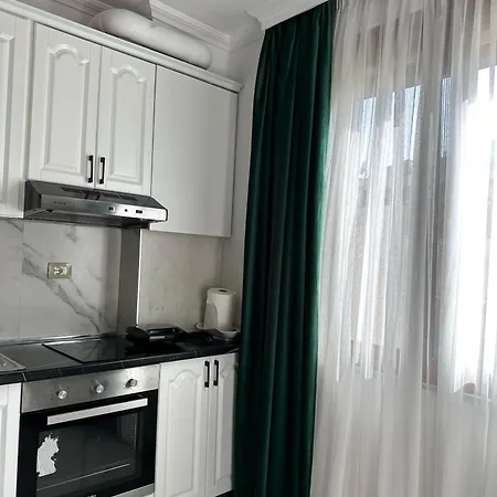 Stylish With Private Terrace - Side * Golem (Tirana)