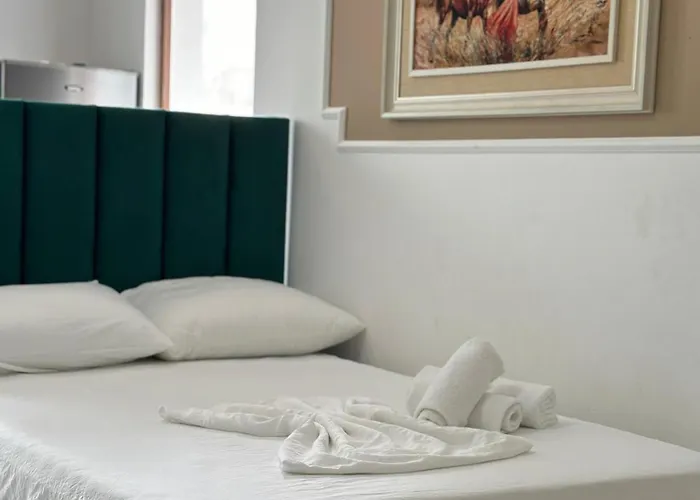 Comfortable 2 公寓 *