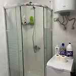 דירה Stylish With Private Terrace - Side