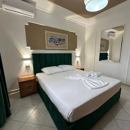 Comfortable Golem 2 * Golem (Tirana)