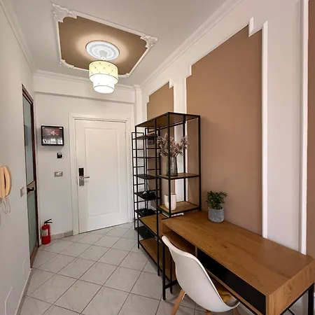 Stylish With Private Terrace - Side * Golem (Tirana)