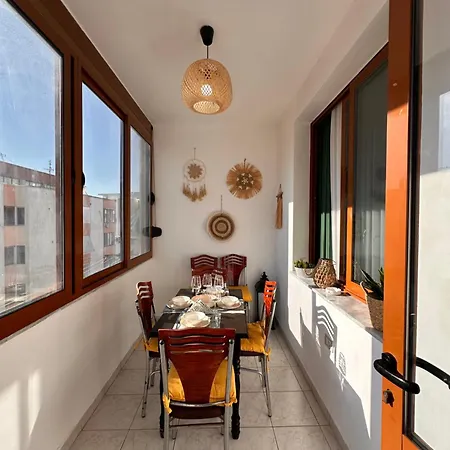 Apartament Stylish With Private Terrace - Side