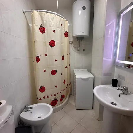 Stylish With Private Terrace - Side Апартаменты