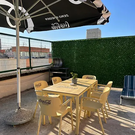 Stylish With Private Terrace - Side Апартаменты *
