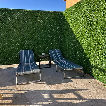 Stylish With Private Terrace - Side * Голем